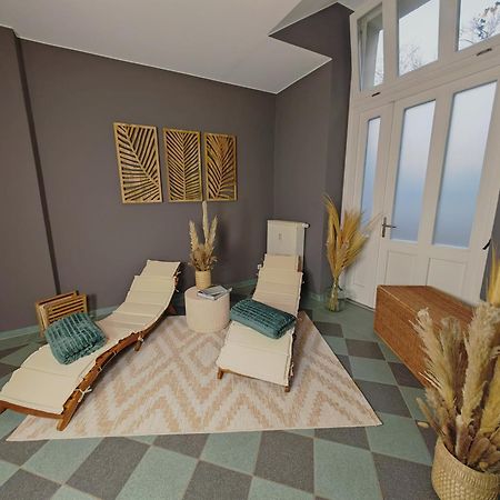 Residenz Bleichroeder - Ferienwohnung 18 Heringsdorf Dış mekan fotoğraf