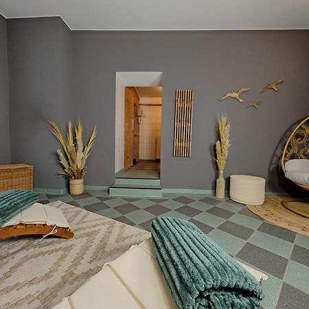 Residenz Bleichroeder - Ferienwohnung 18 Heringsdorf Dış mekan fotoğraf