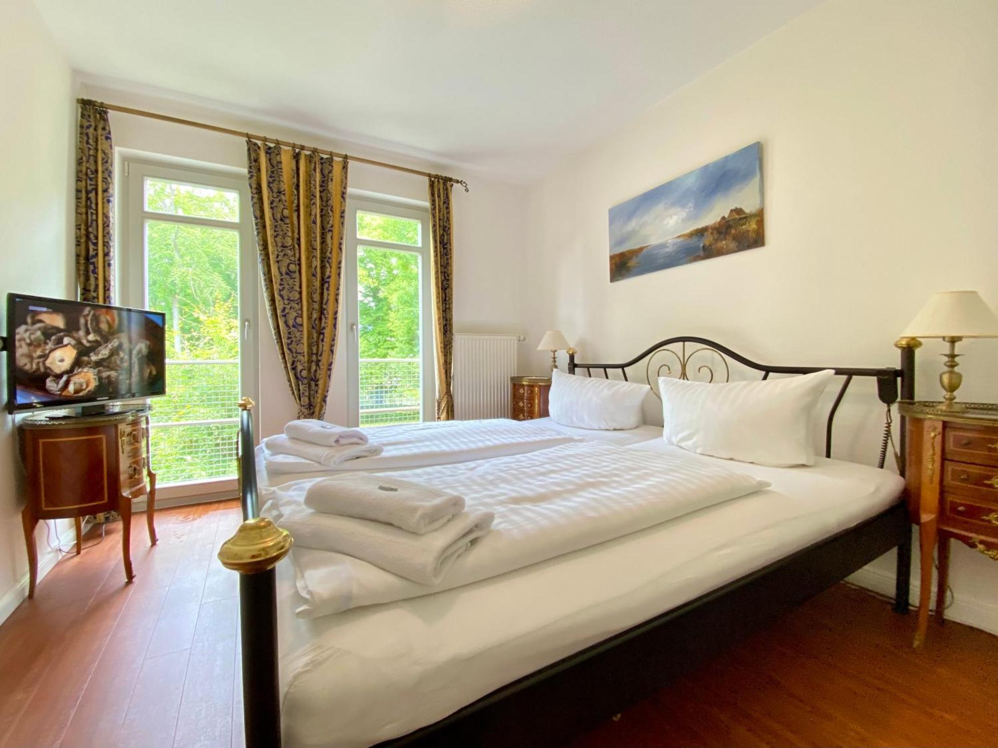 Residenz Bleichroeder - Ferienwohnung 18 Heringsdorf Dış mekan fotoğraf