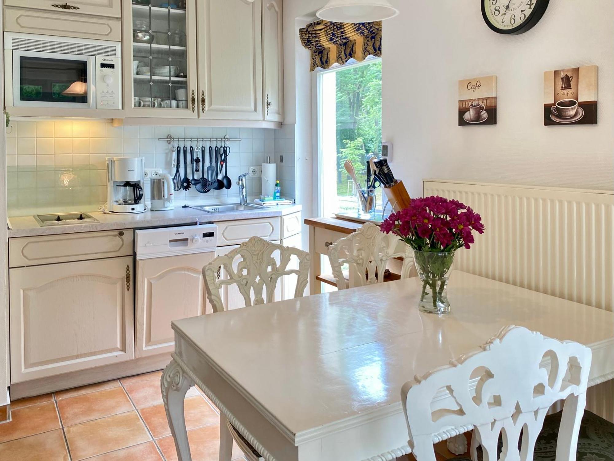 Residenz Bleichroeder - Ferienwohnung 18 Heringsdorf Dış mekan fotoğraf