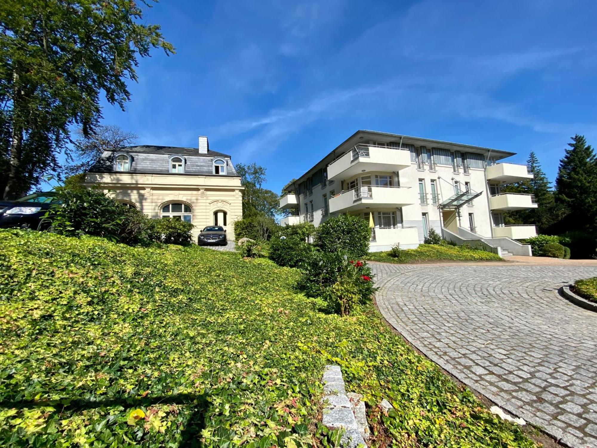 Residenz Bleichroeder - Ferienwohnung 18 Heringsdorf Dış mekan fotoğraf