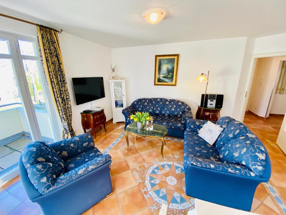 Residenz Bleichroeder - Ferienwohnung 18 Heringsdorf Dış mekan fotoğraf