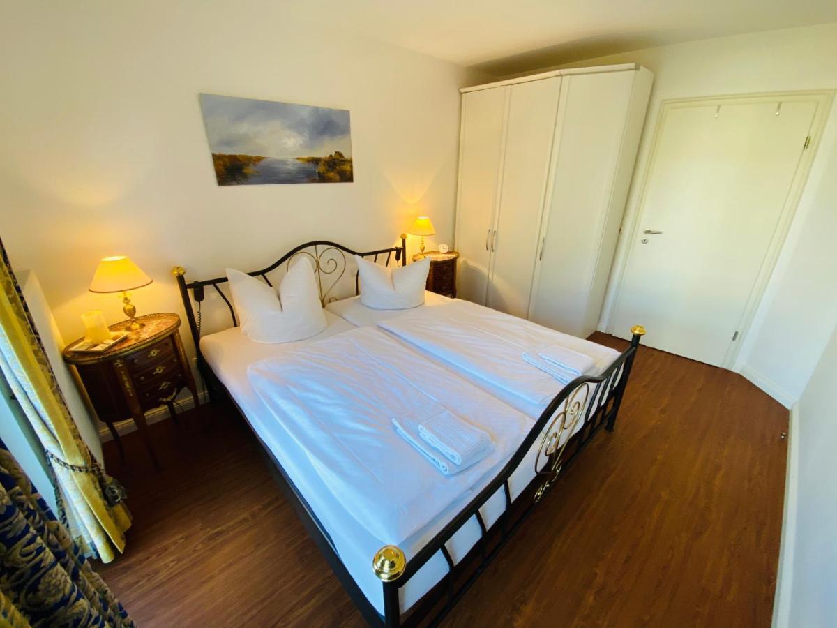 Residenz Bleichroeder - Ferienwohnung 18 Heringsdorf Dış mekan fotoğraf